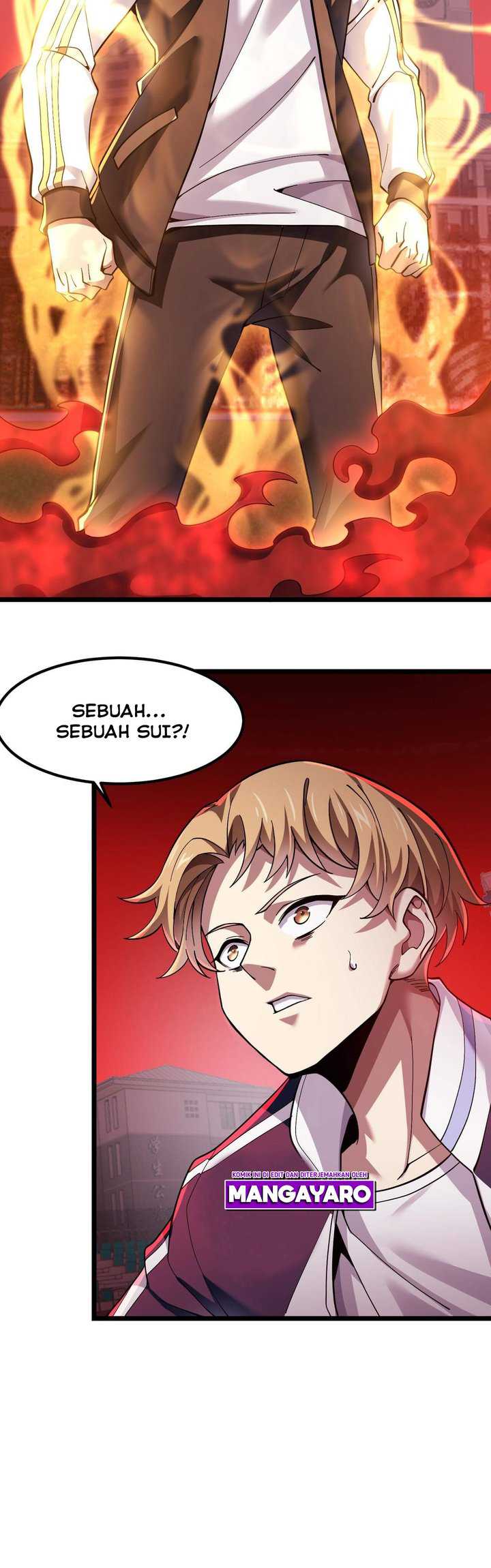 Combine Cube Chapter 37 - halaman 30