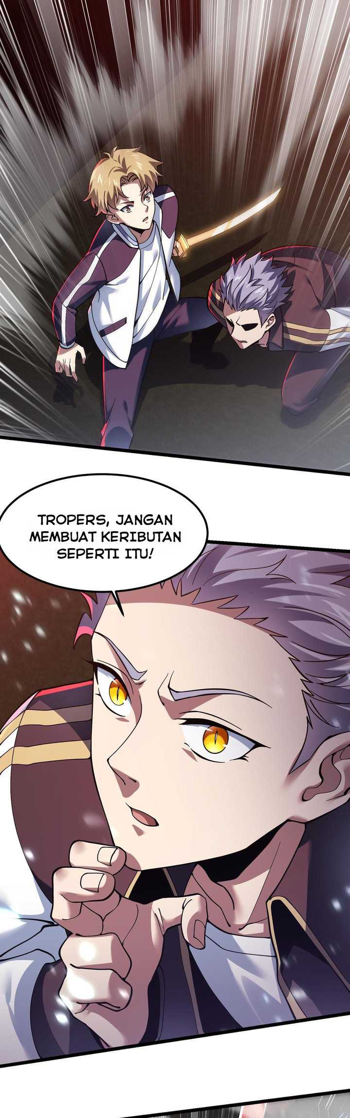 Combine Cube Chapter 38 - halaman 10