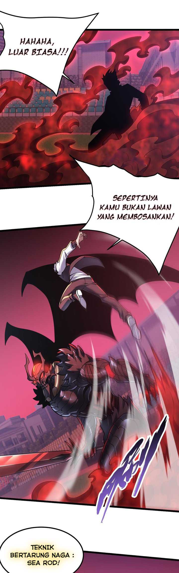 Combine Cube Chapter 38 - halaman 15