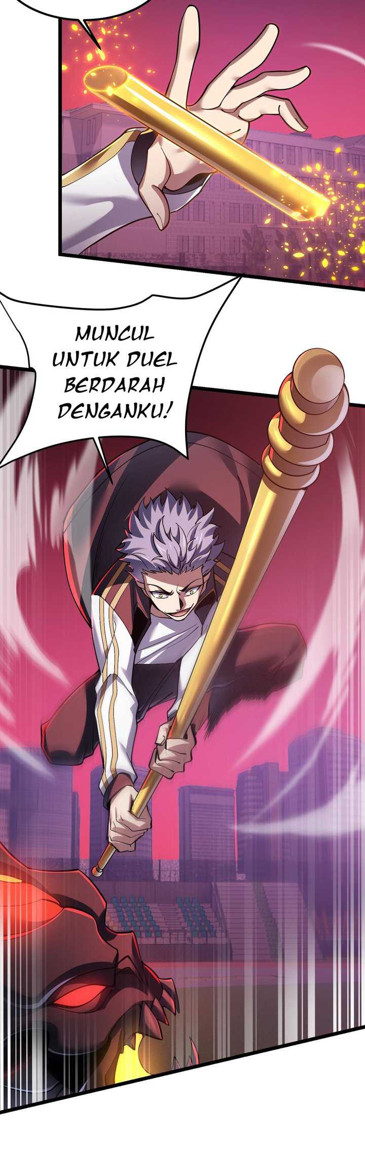 Combine Cube Chapter 38 - halaman 16