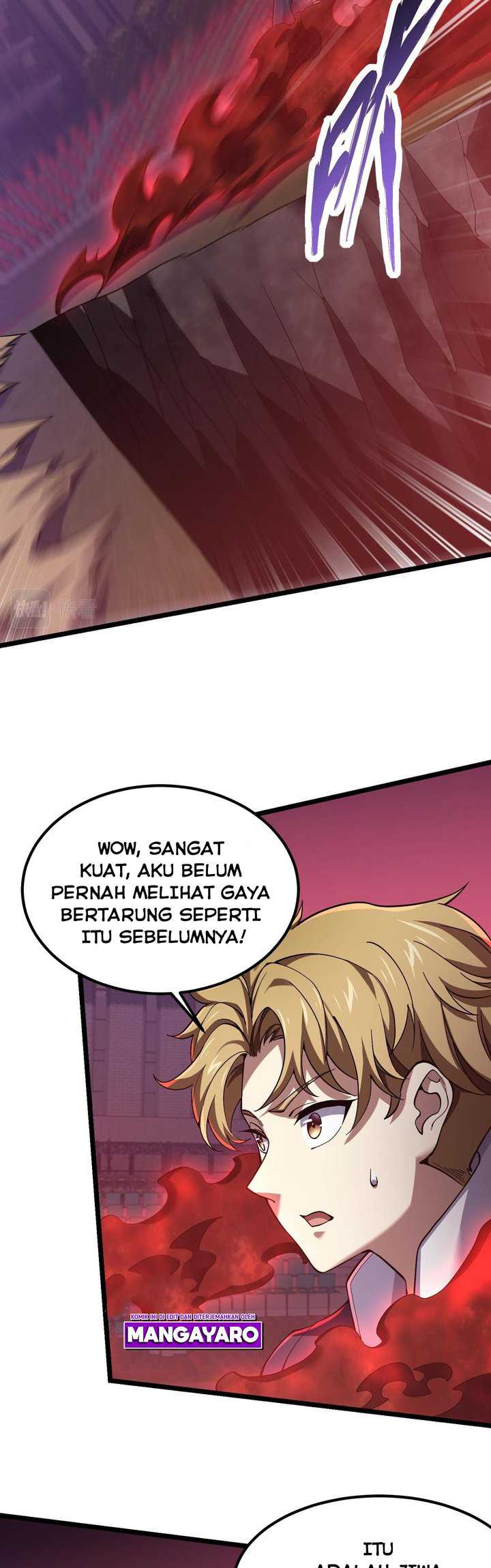 Combine Cube Chapter 38 - halaman 22