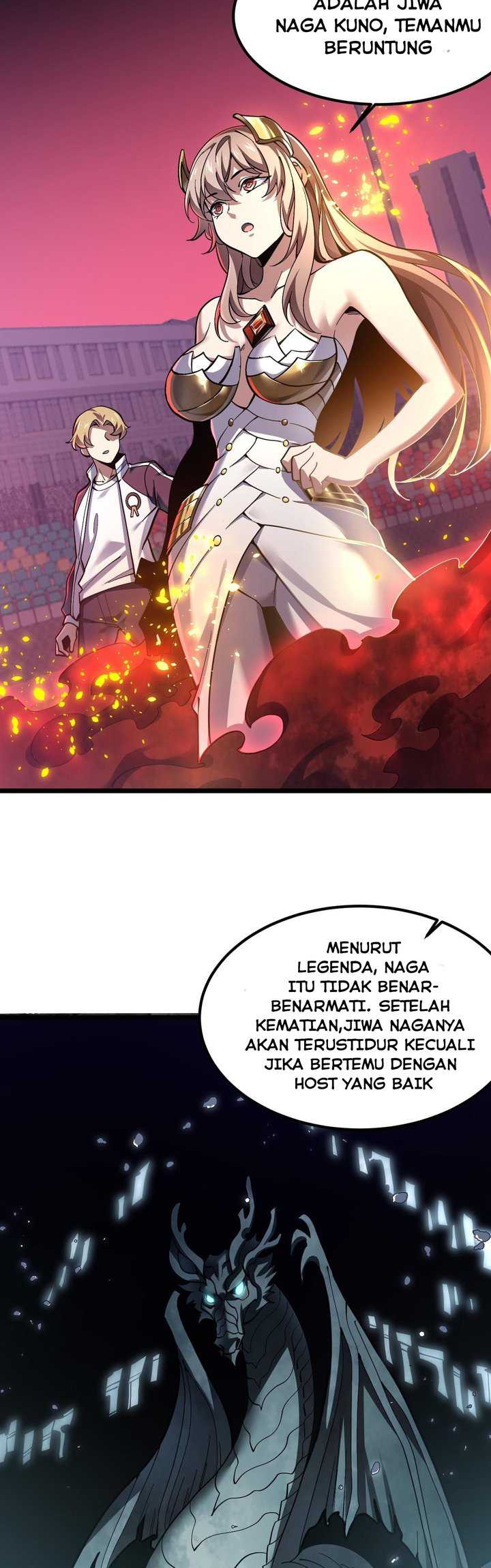 Combine Cube Chapter 38 - halaman 23