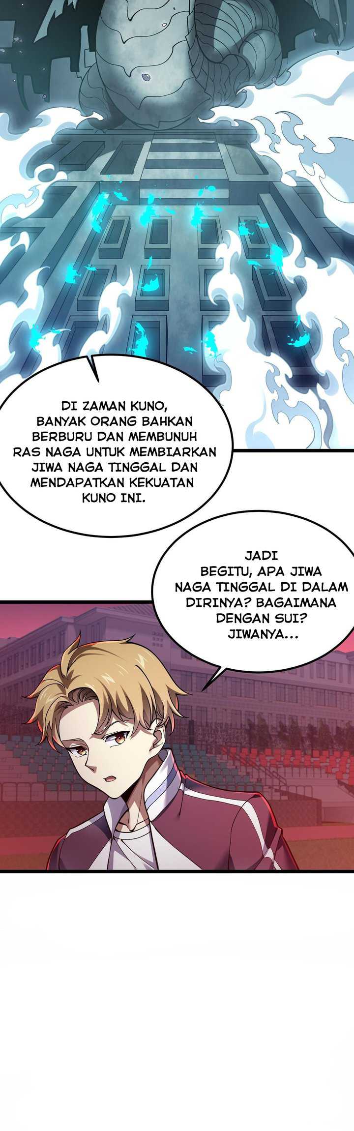 Combine Cube Chapter 38 - halaman 24