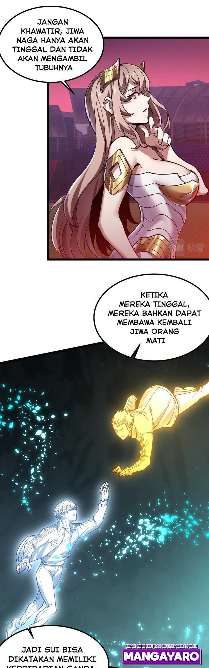Combine Cube Chapter 38 - halaman 25