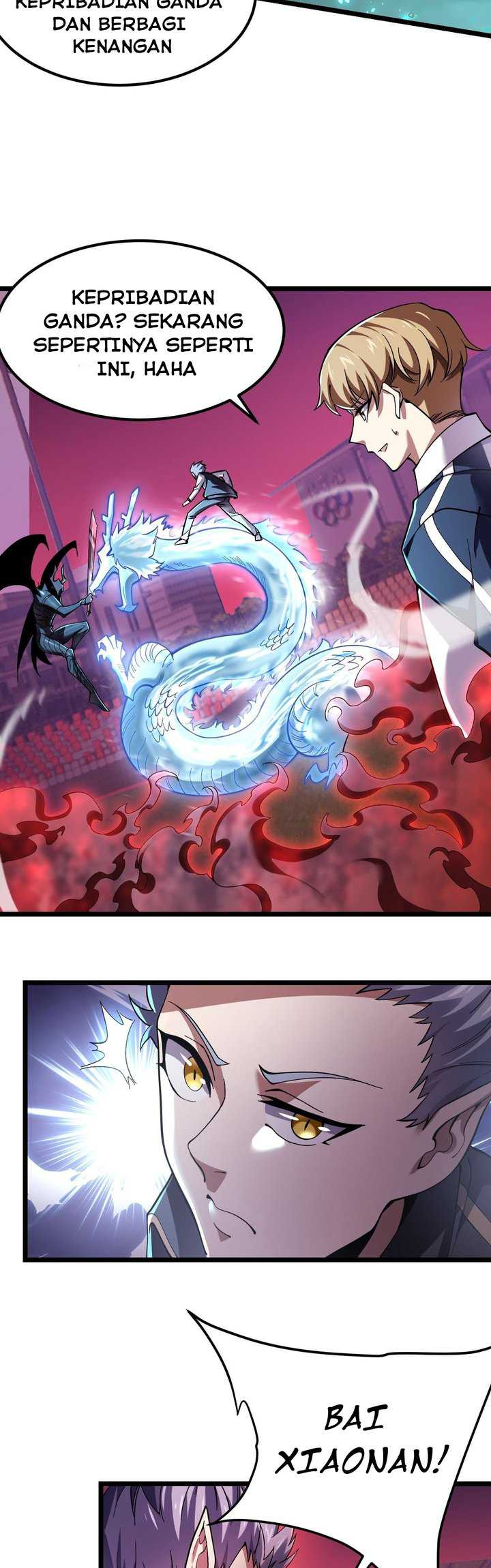 Combine Cube Chapter 38 - halaman 26