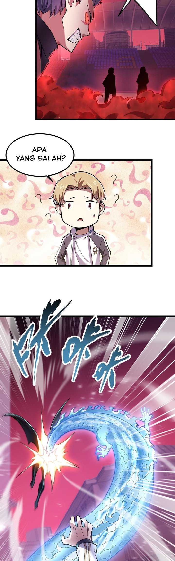 Combine Cube Chapter 38 - halaman 27