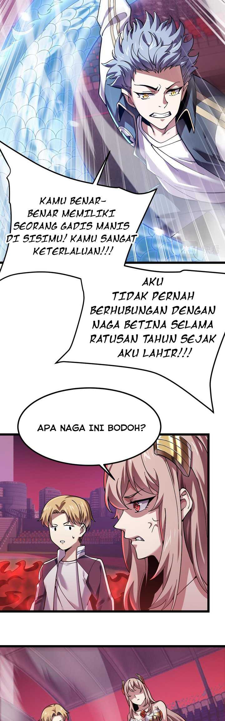 Combine Cube Chapter 38 - halaman 28