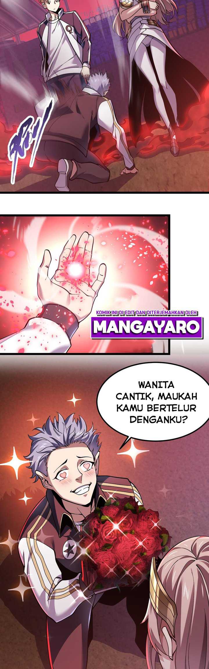 Combine Cube Chapter 38 - halaman 29