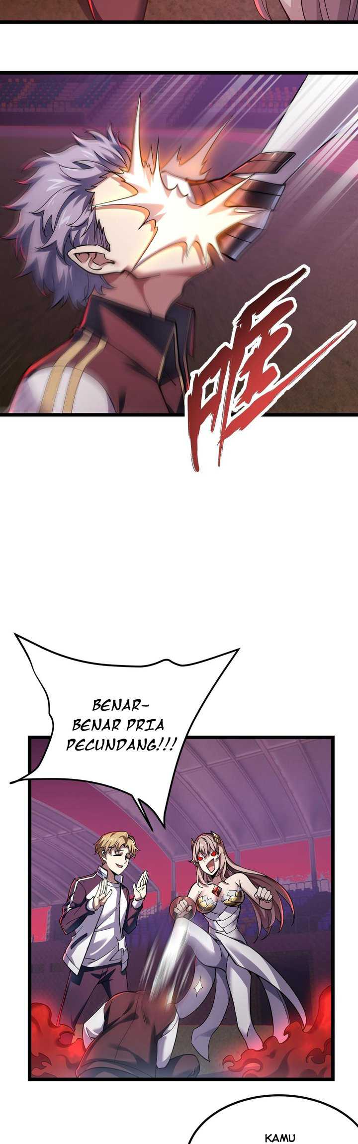 Combine Cube Chapter 38 - halaman 30