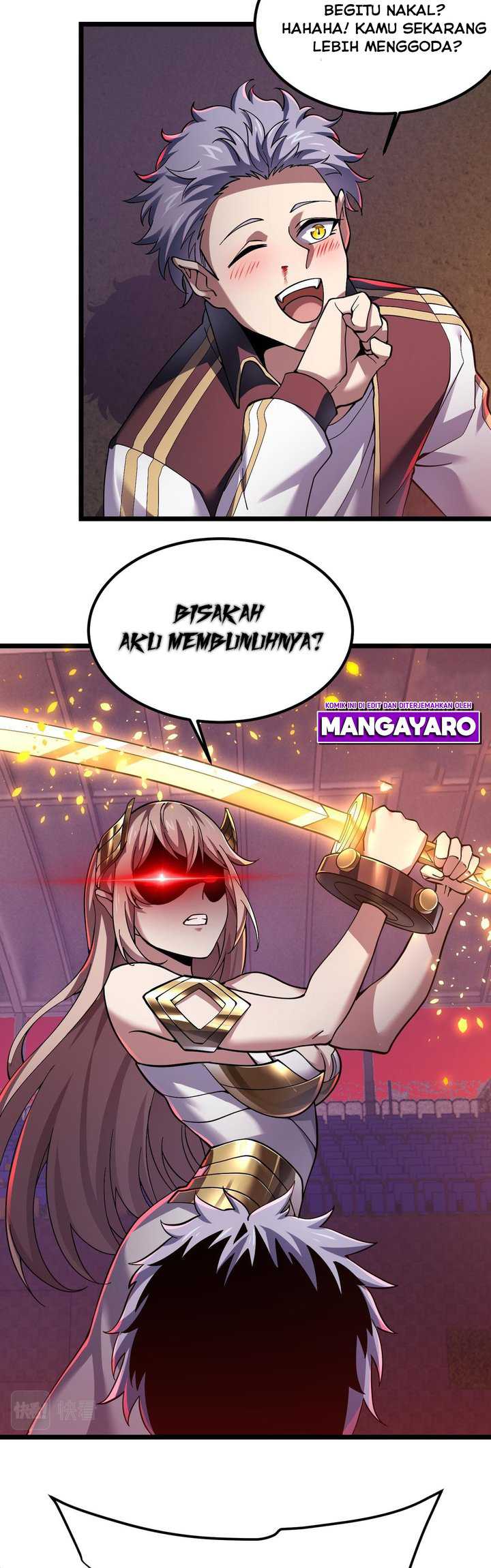 Combine Cube Chapter 38 - halaman 31