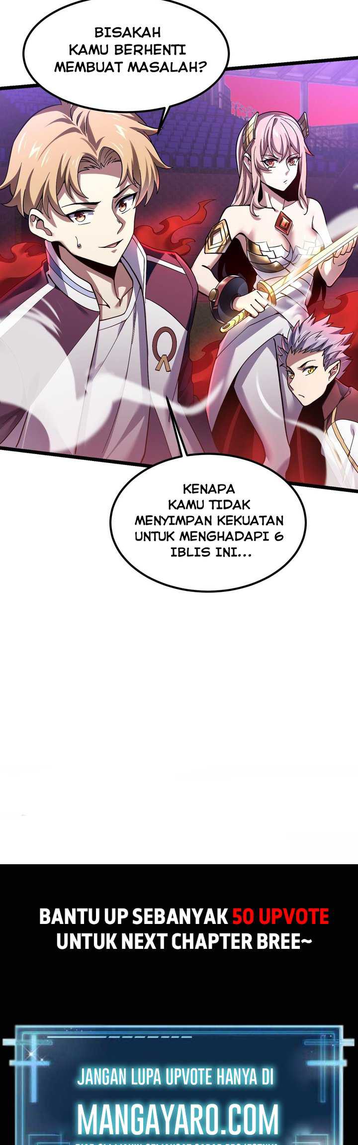 Combine Cube Chapter 38 - halaman 34