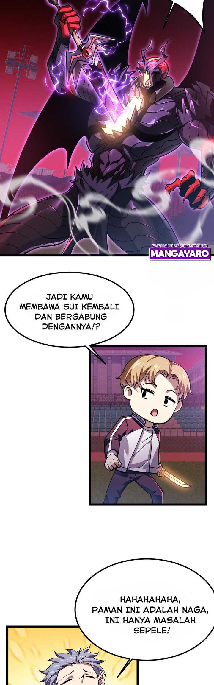 Combine Cube Chapter 38 - halaman 8