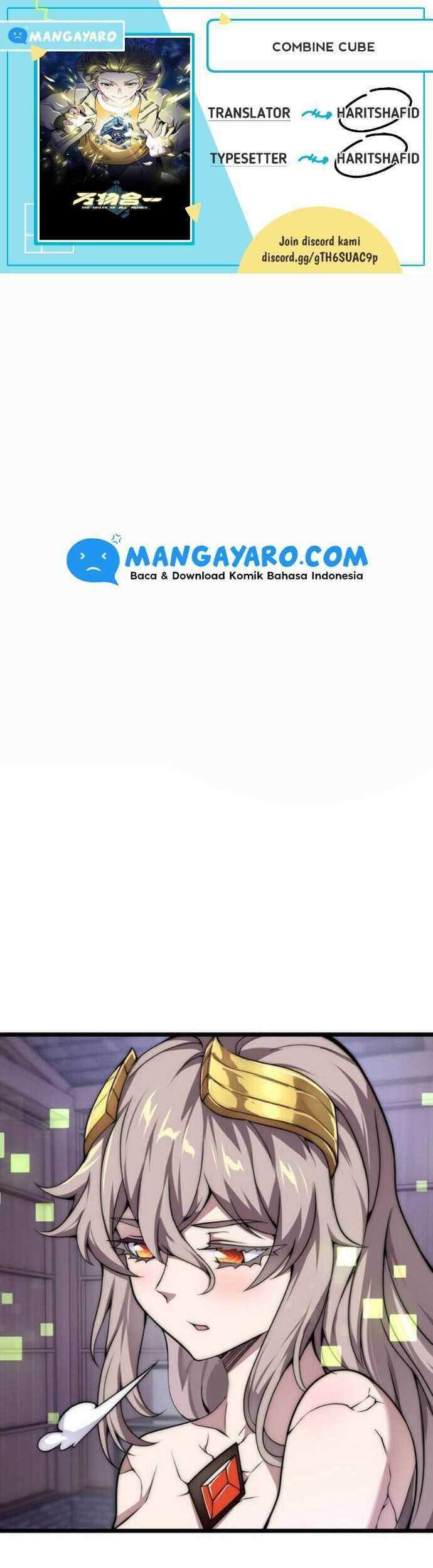 Combine Cube Chapter 6 - halaman 1