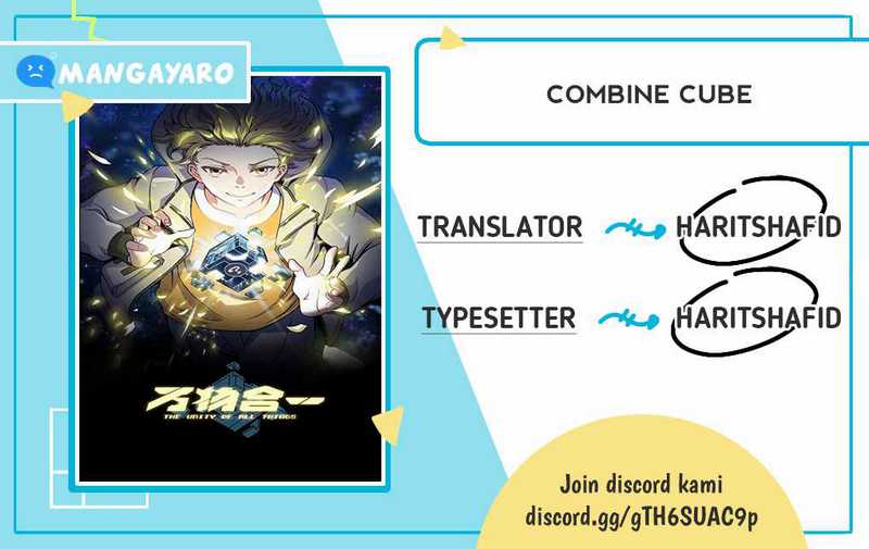 Combine Cube Chapter 7 - halaman 1