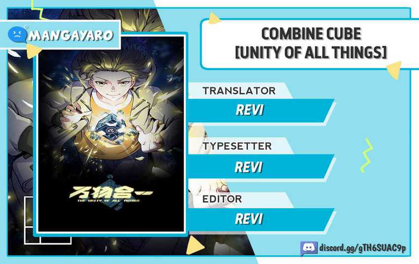 Combine Cube Chapter 8 - halaman 1