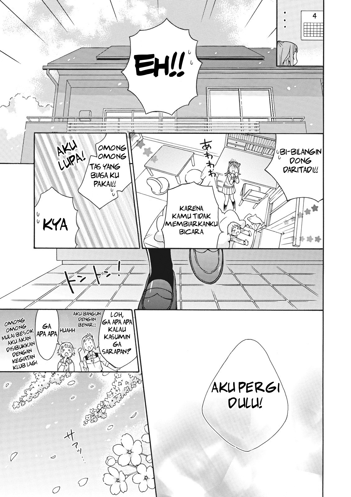 Comic-ban BanG Dream! Chapter 1 - halaman 13