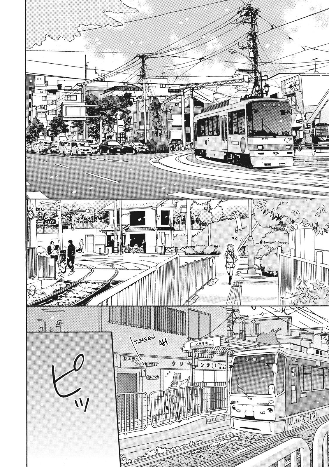 Comic-ban BanG Dream! Chapter 1 - halaman 14
