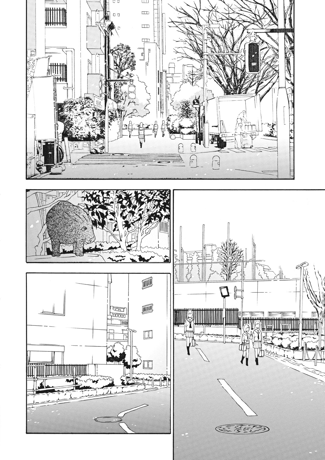 Comic-ban BanG Dream! Chapter 1 - halaman 18