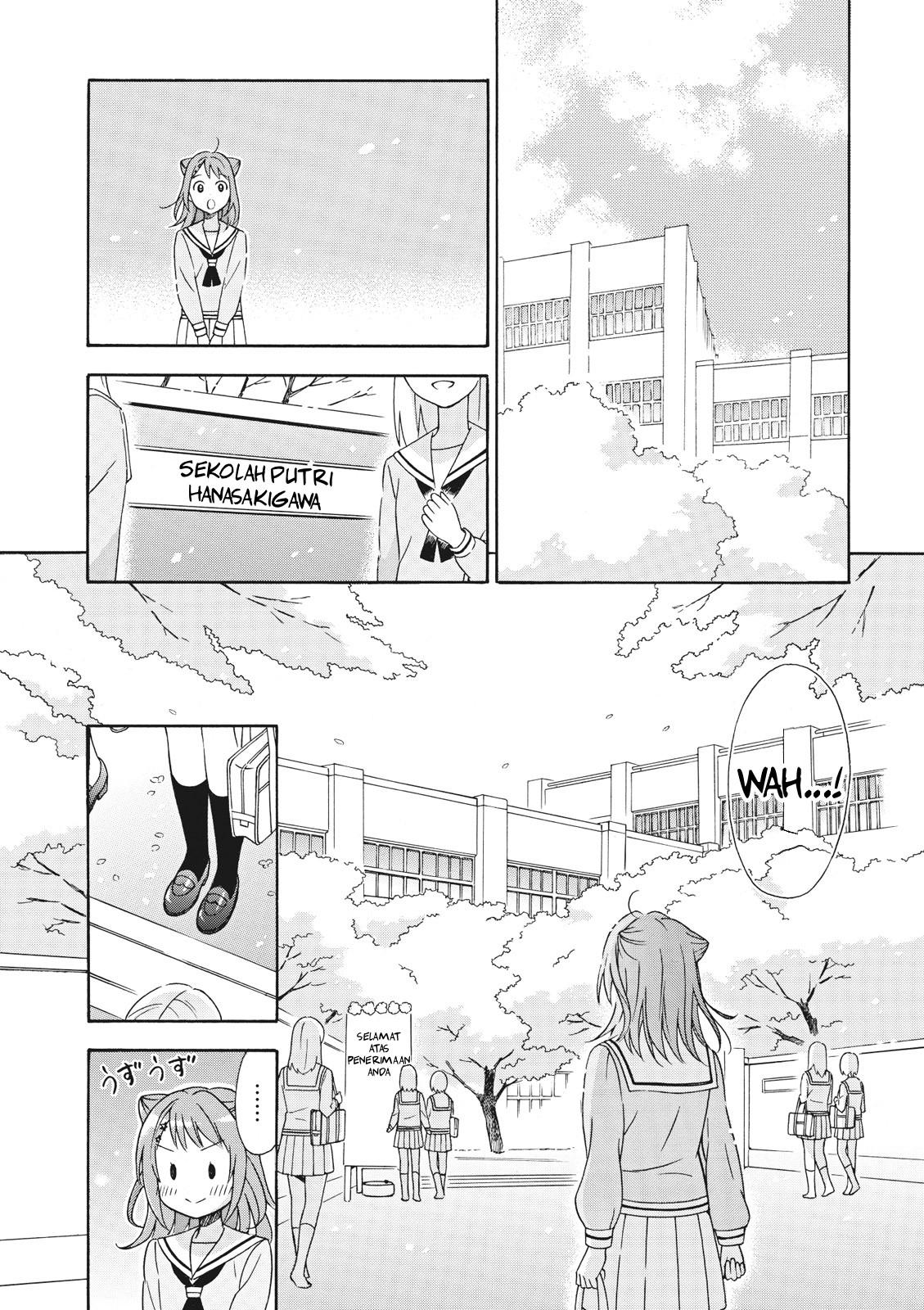 Comic-ban BanG Dream! Chapter 1 - halaman 19
