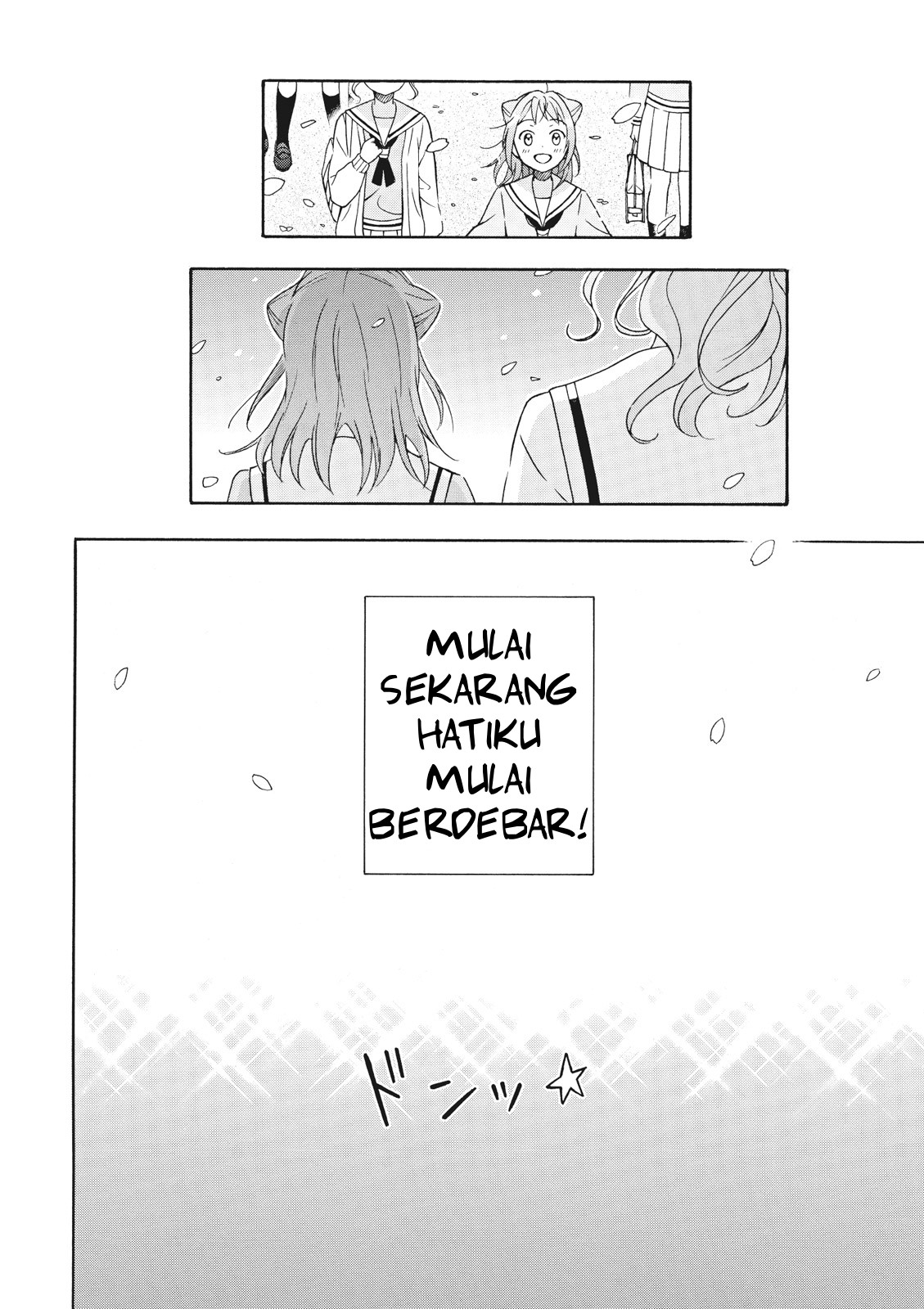 Comic-ban BanG Dream! Chapter 1 - halaman 24