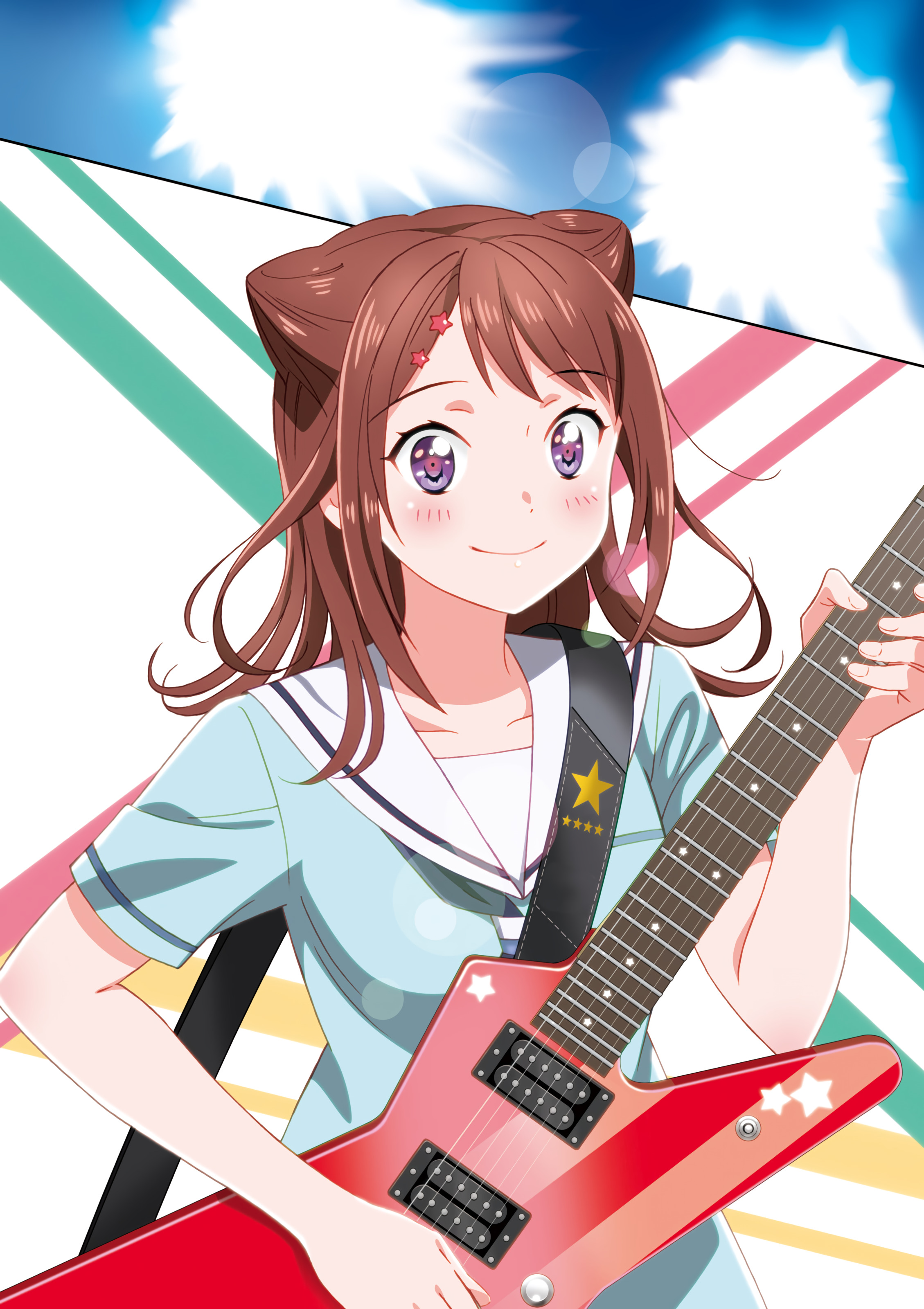 Comic-ban BanG Dream! Chapter 1 - halaman 5