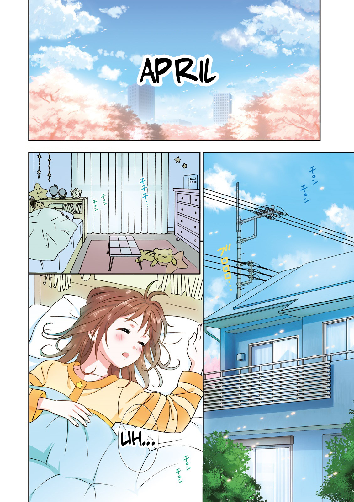 Comic-ban BanG Dream! Chapter 1 - halaman 6