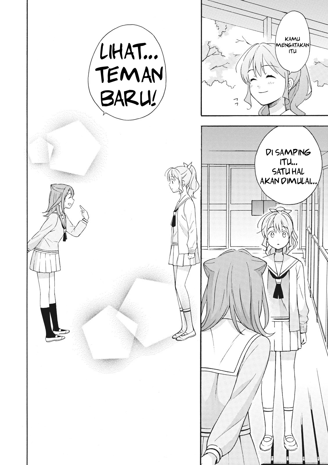 Comic-ban BanG Dream! Chapter 2 - halaman 9