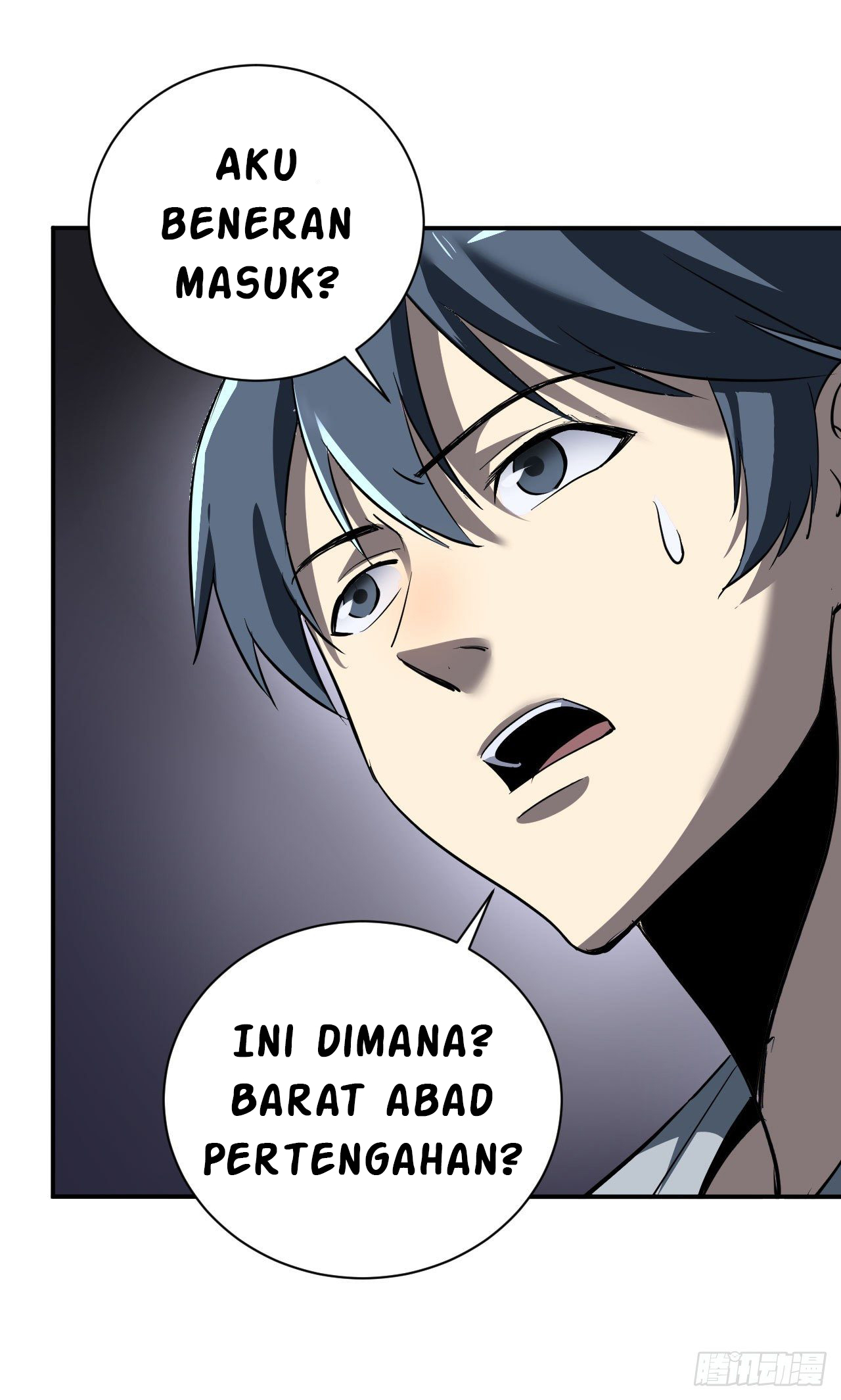 Commoner's Empire Chapter 1 - halaman 20