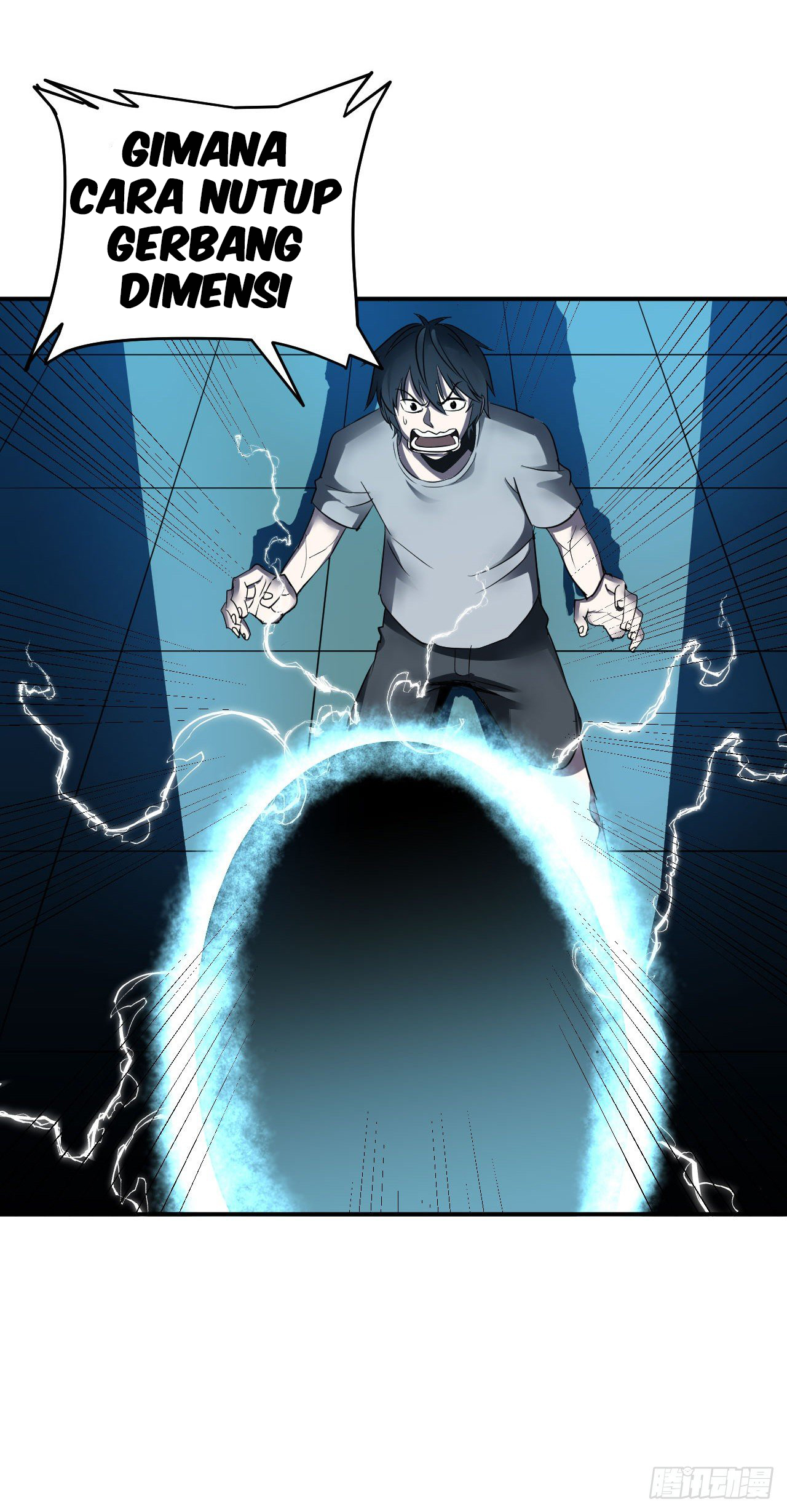 Commoner's Empire Chapter 1 - halaman 30