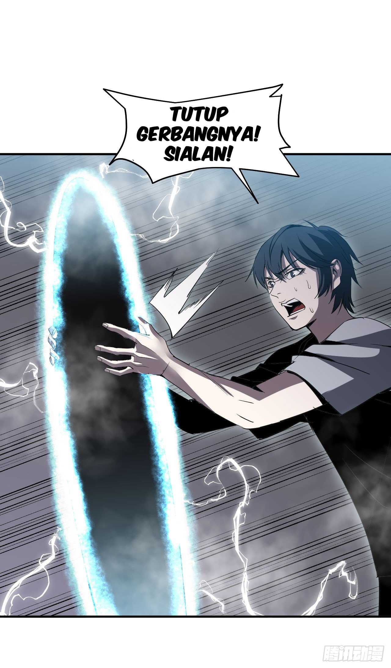 Commoner's Empire Chapter 1 - halaman 34