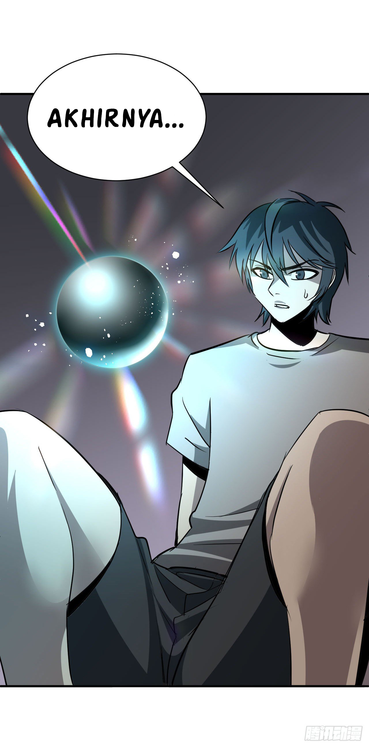 Commoner's Empire Chapter 1 - halaman 39