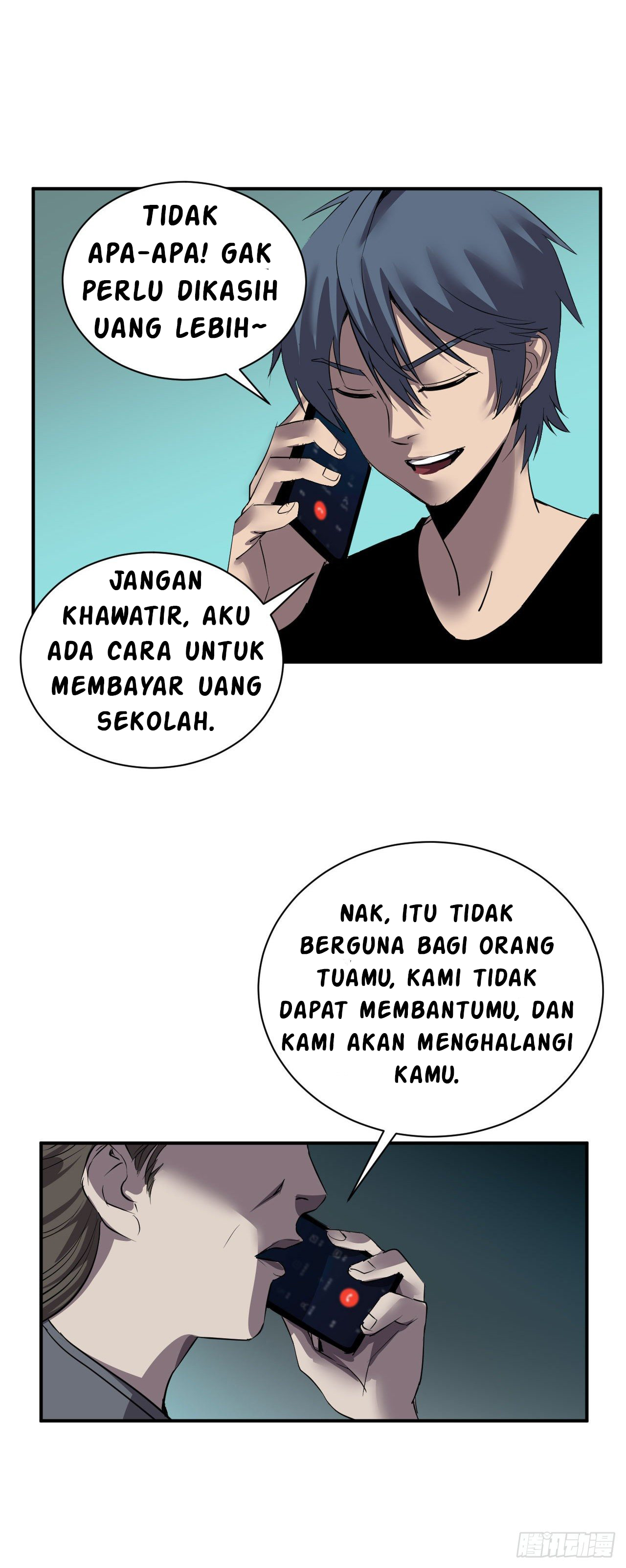Commoner's Empire Chapter 2 - halaman 6