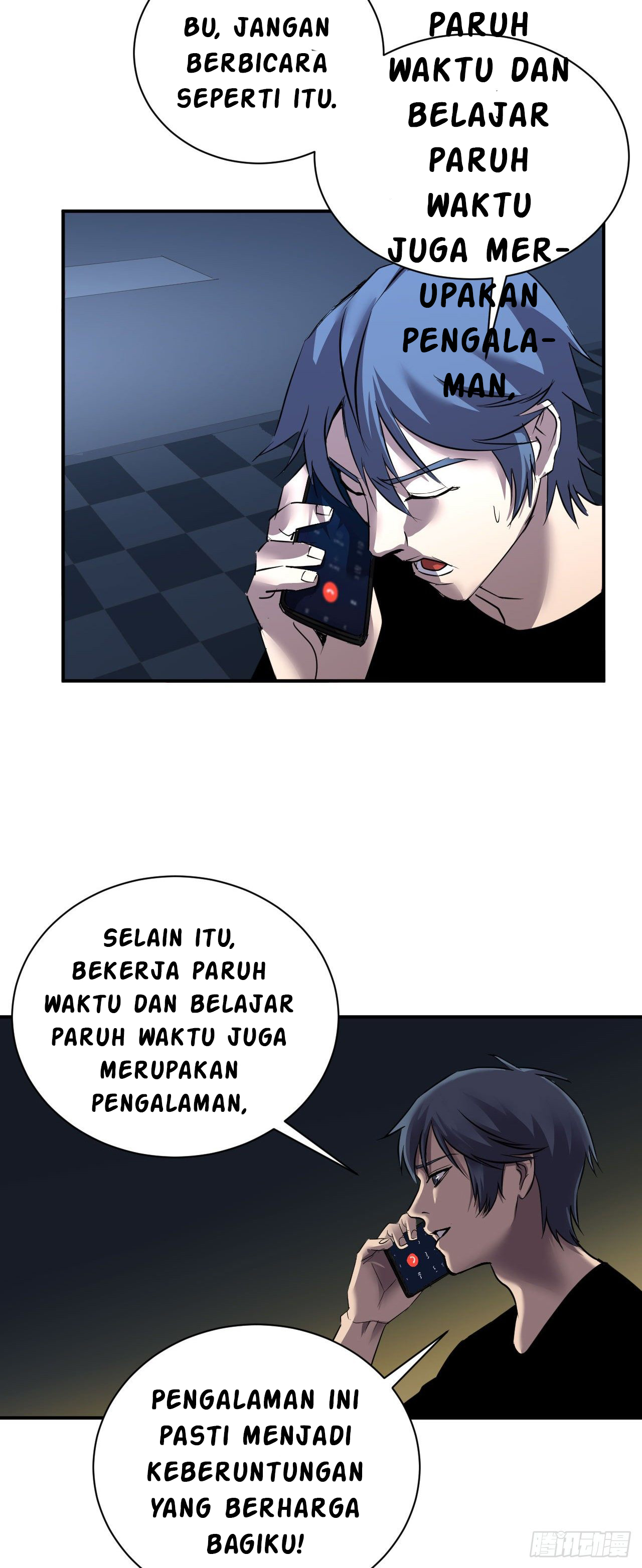 Commoner's Empire Chapter 2 - halaman 8