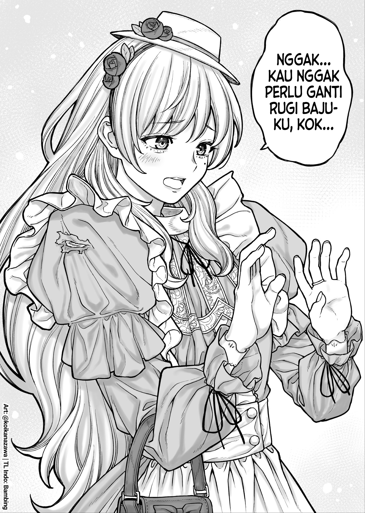 Company and Private Life Chapter 10 - halaman 2