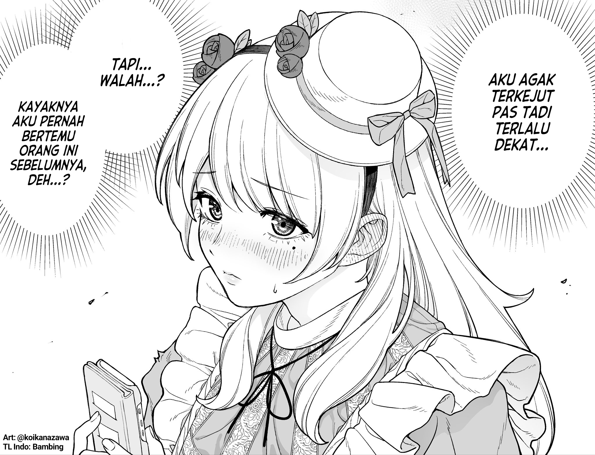 Company and Private Life Chapter 17 - halaman 2