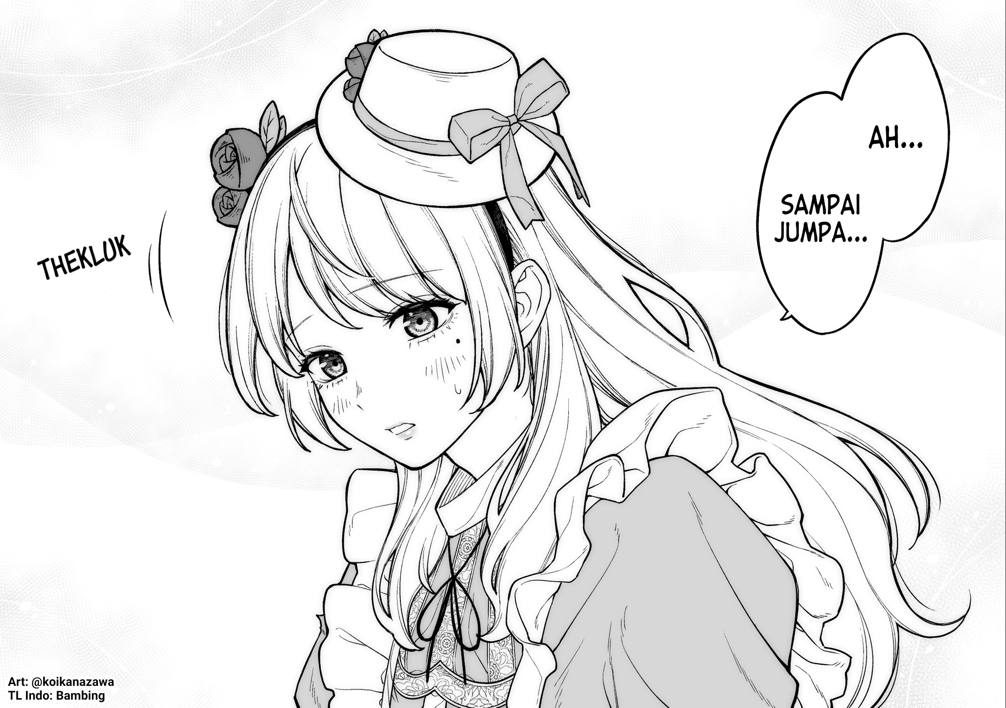Company and Private Life Chapter 19 - halaman 2