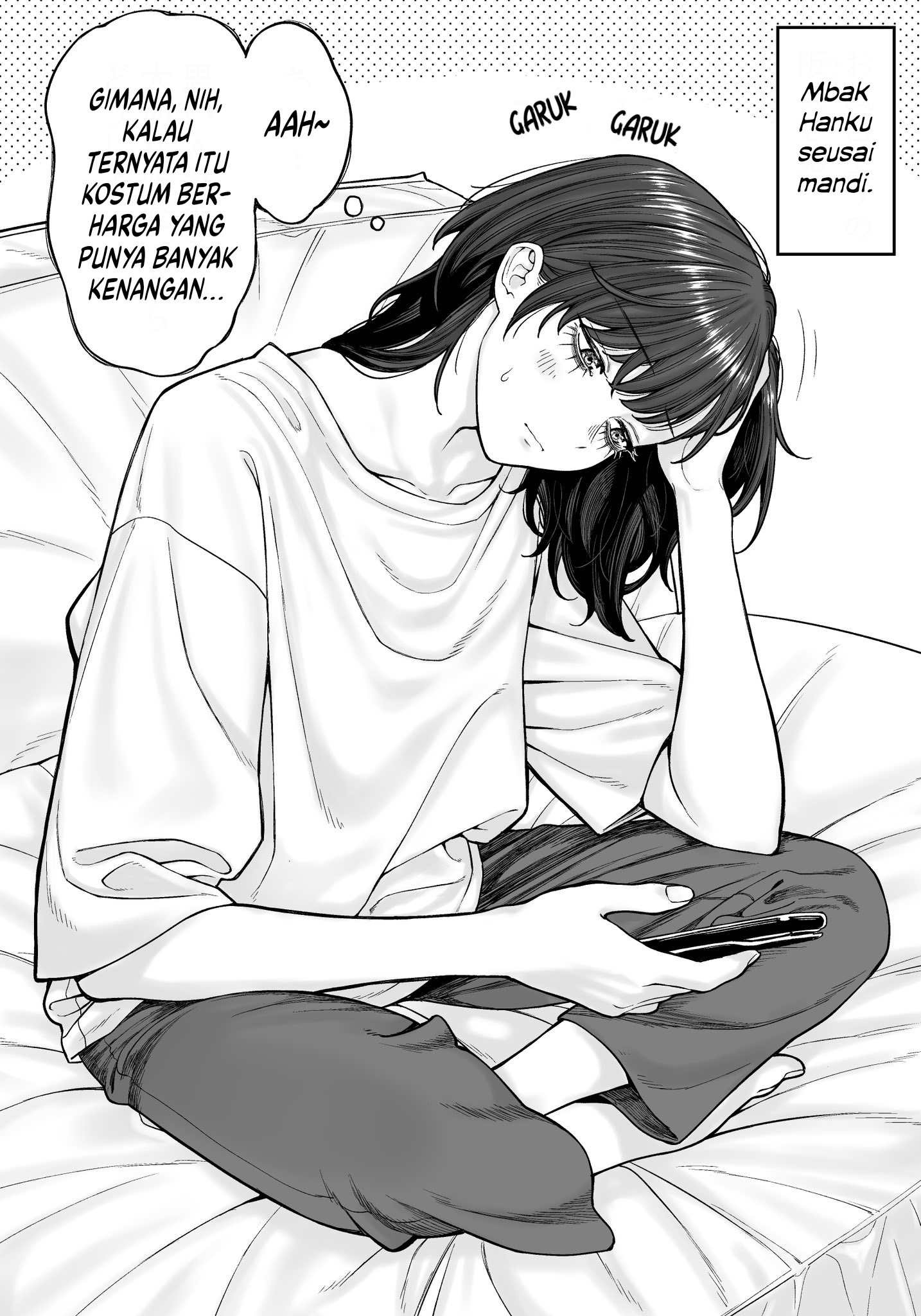 Company and Private Life Chapter 20 - halaman 1