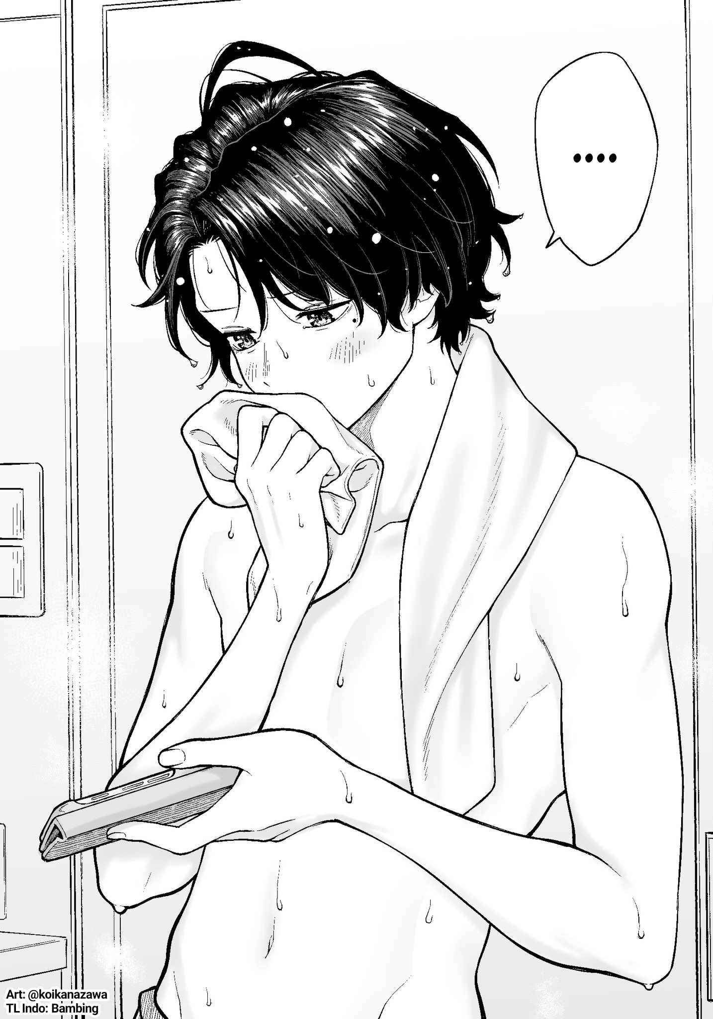 Company and Private Life Chapter 21 - halaman 2