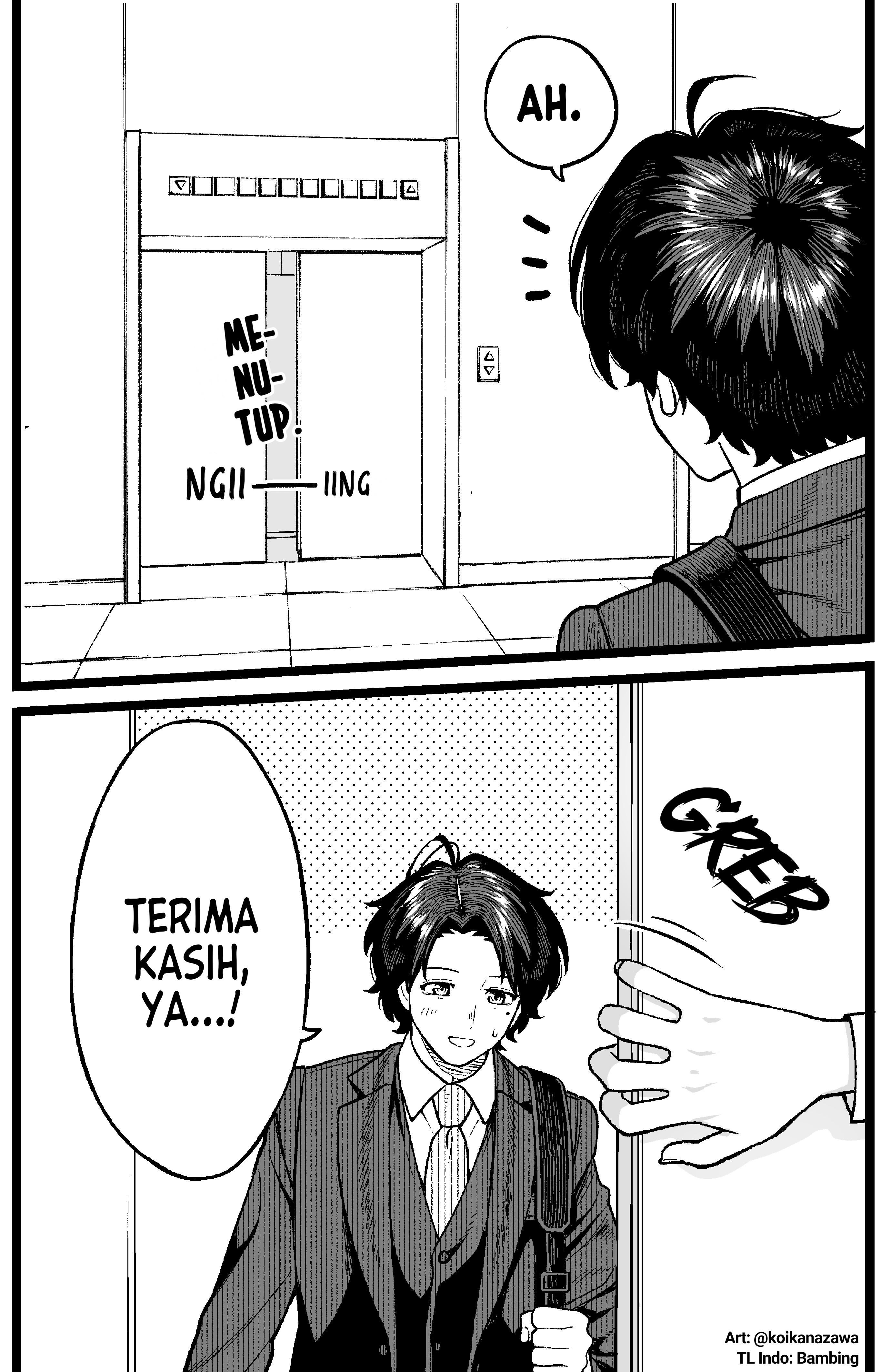 Company and Private Life Chapter 22 - halaman 2