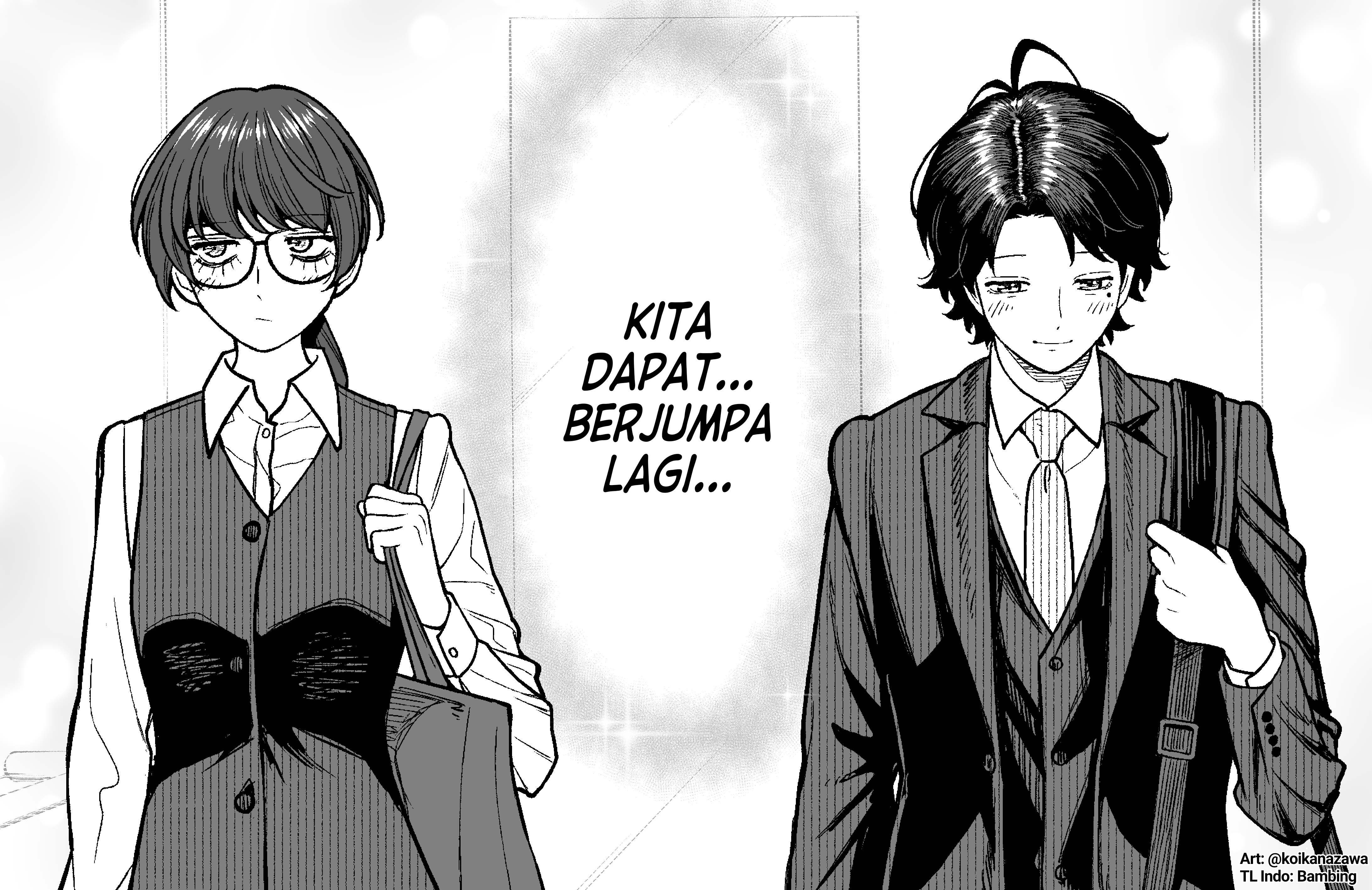 Company and Private Life Chapter 25 - halaman 1