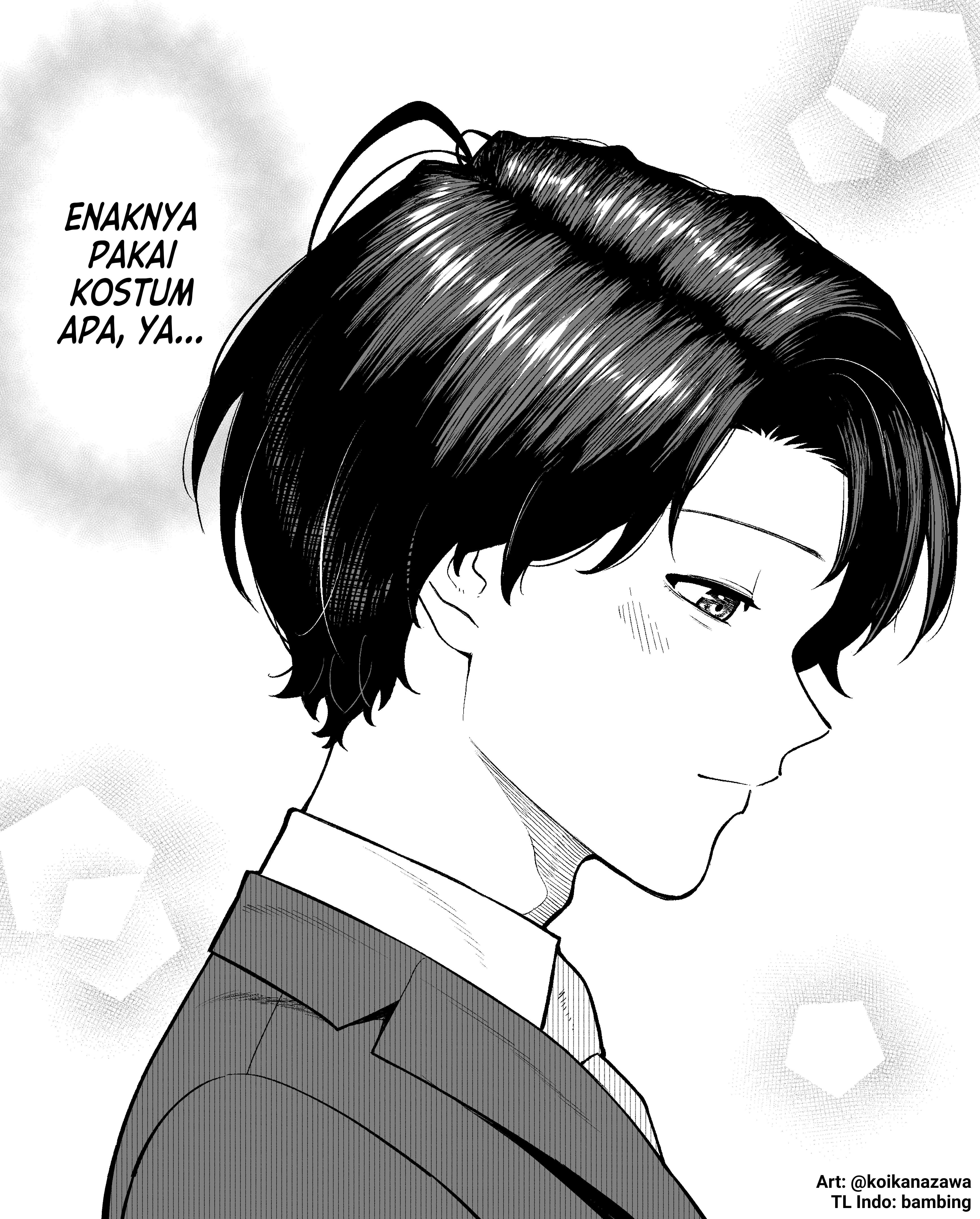 Company and Private Life Chapter 26 - halaman 2
