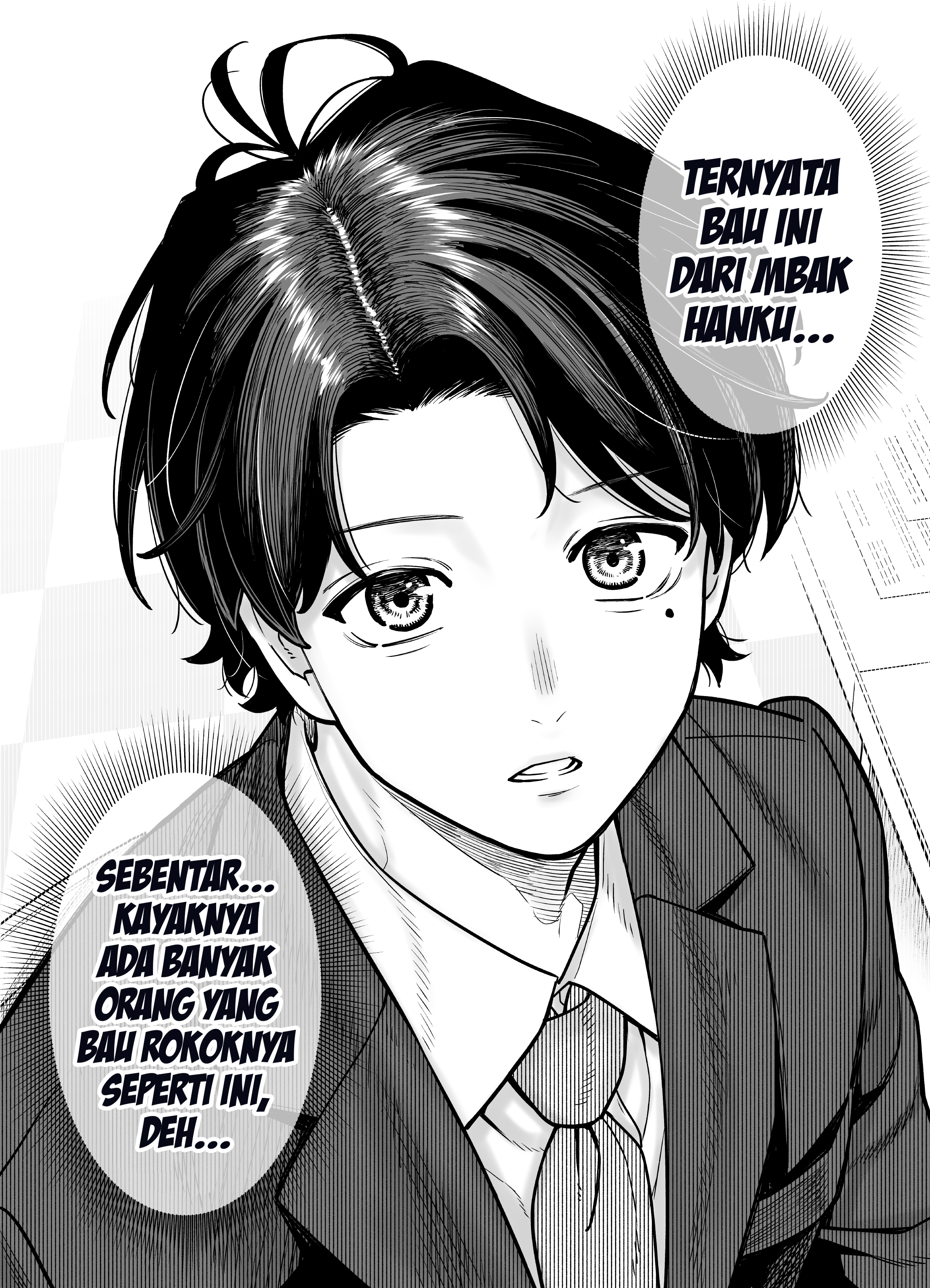Company and Private Life Chapter 5 - halaman 1