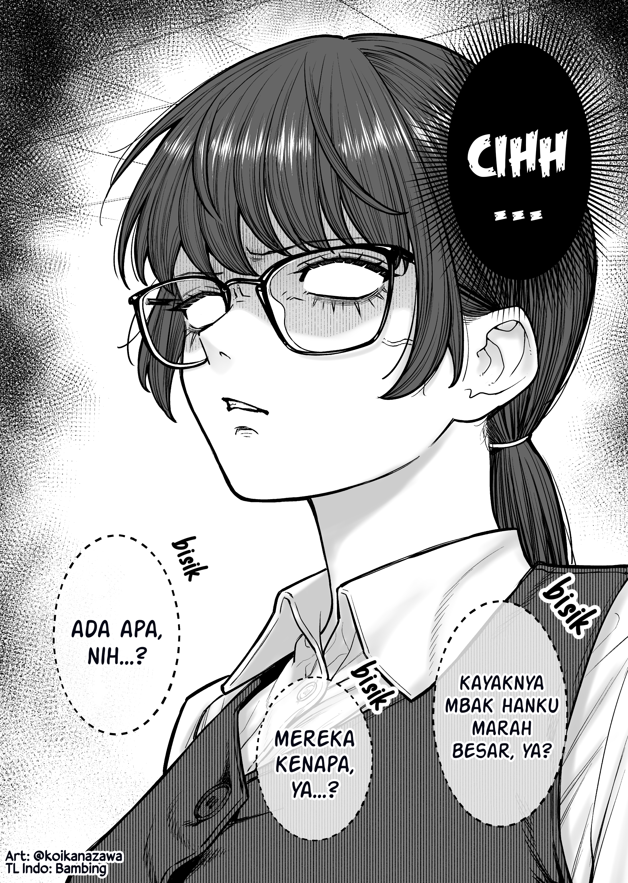 Company and Private Life Chapter 6 - halaman 2