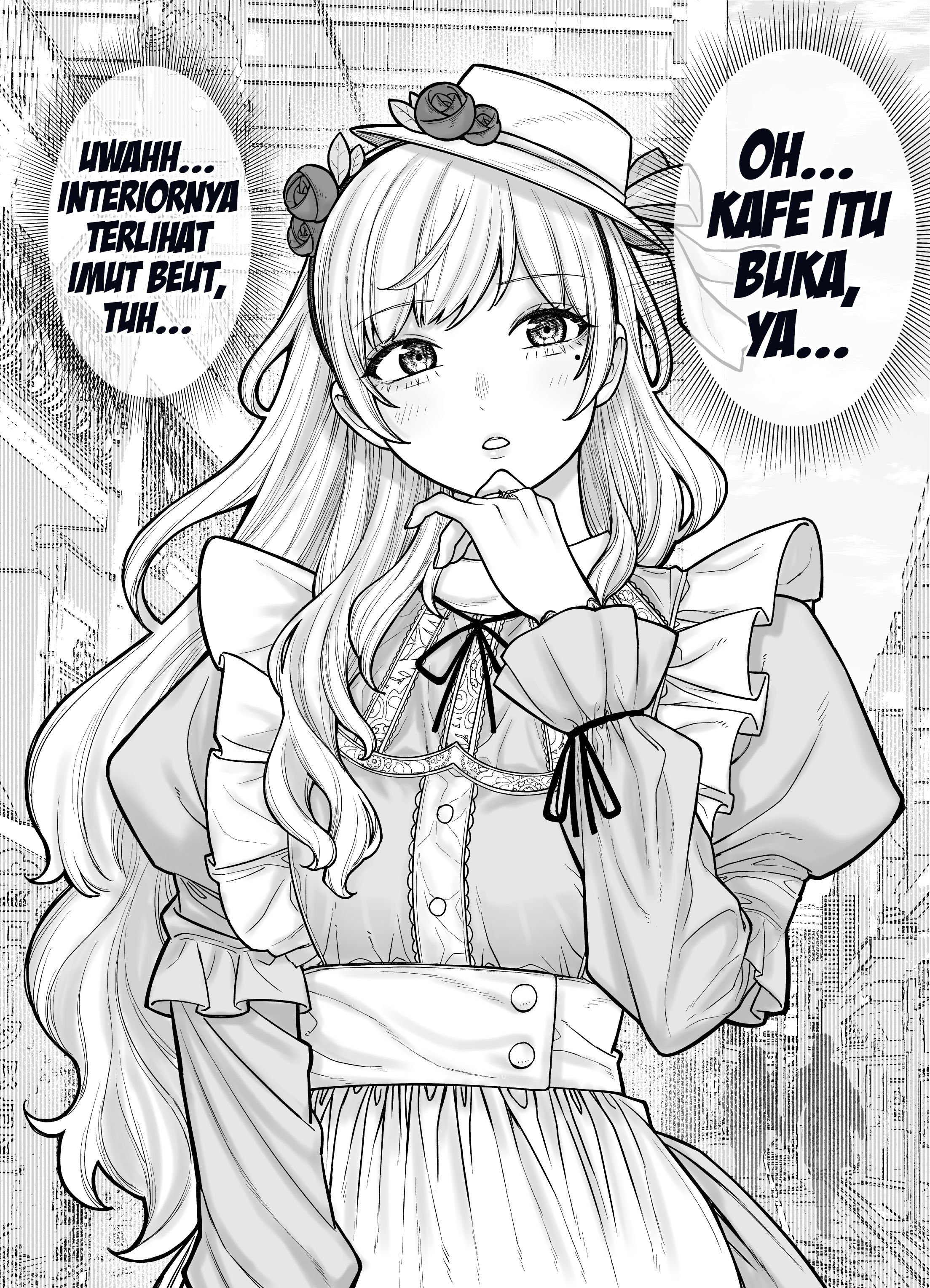 Company and Private Life Chapter 7 - halaman 1