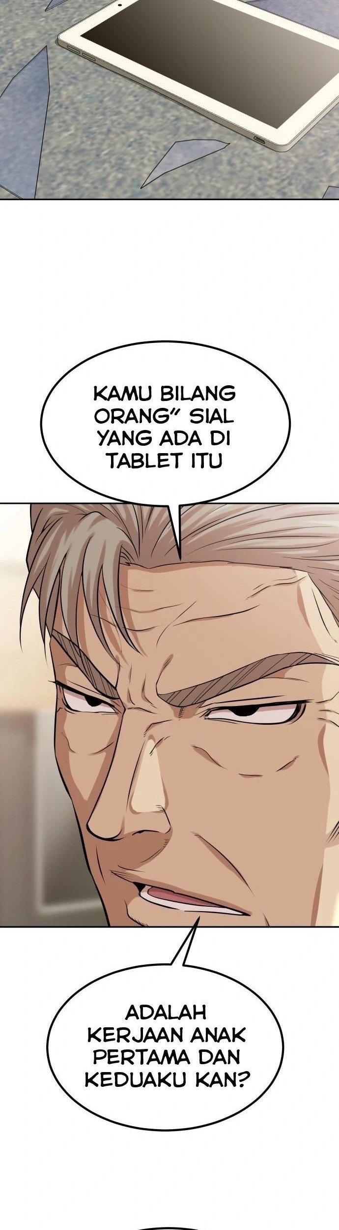 Company Grievance Squad Chapter 1 - halaman 110