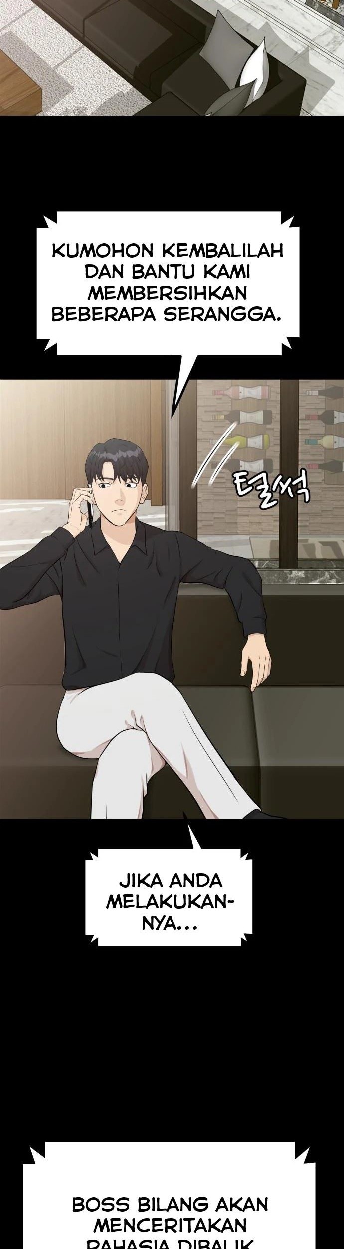 Company Grievance Squad Chapter 1 - halaman 122
