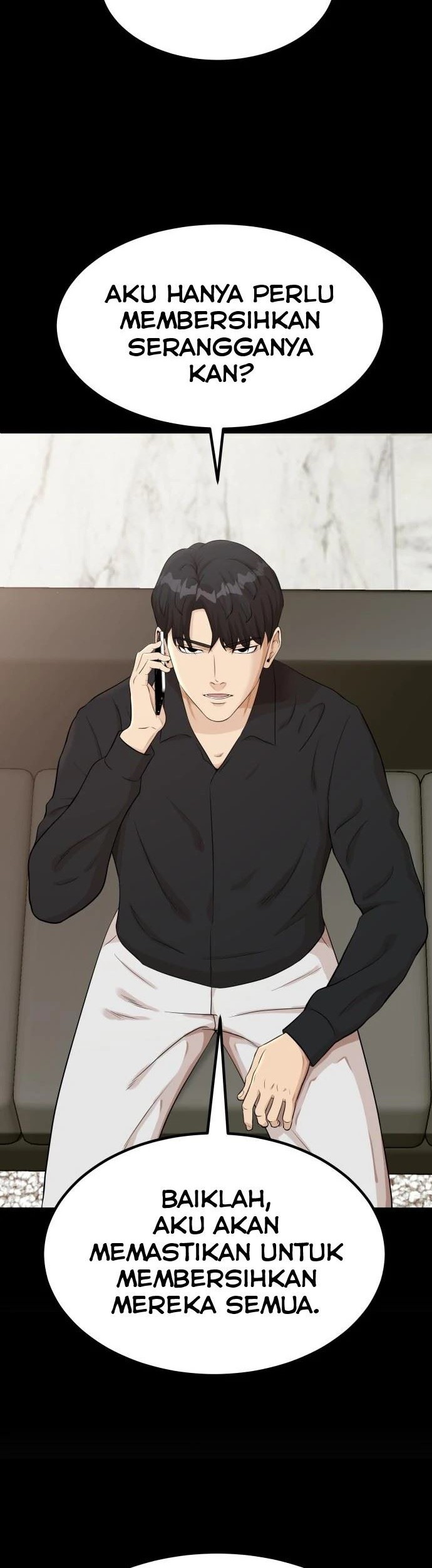 Company Grievance Squad Chapter 1 - halaman 126
