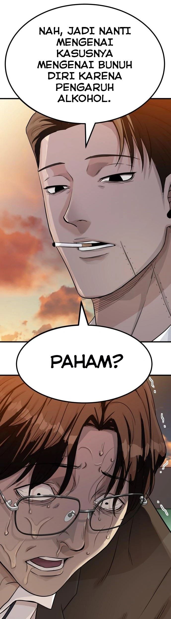Company Grievance Squad Chapter 1 - halaman 13