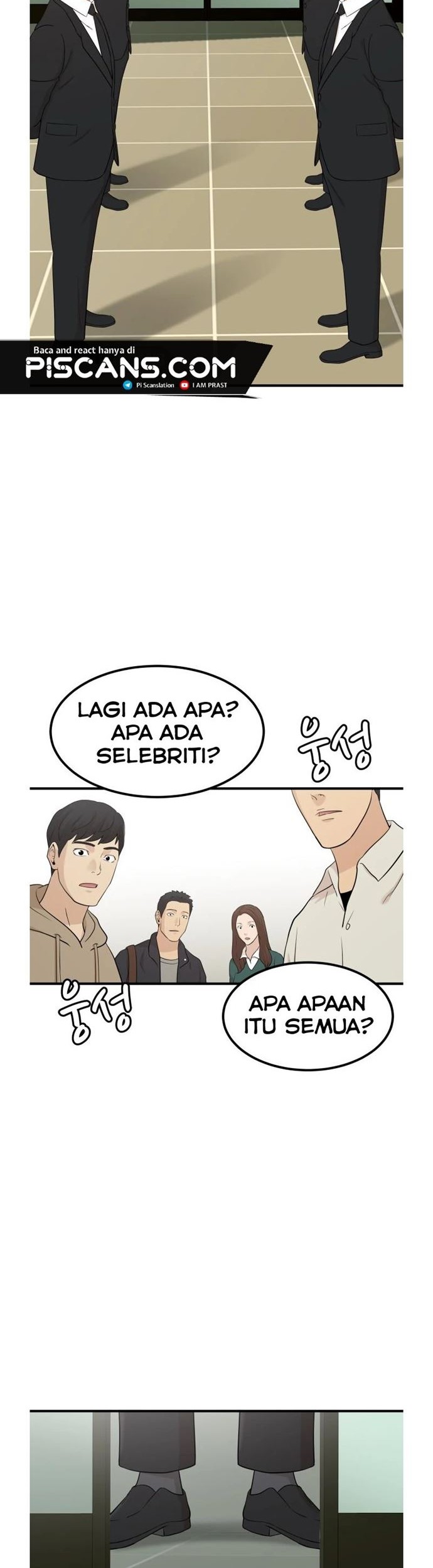 Company Grievance Squad Chapter 1 - halaman 130