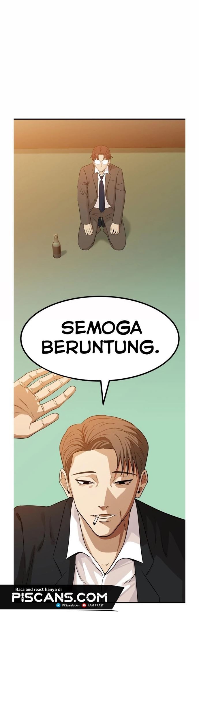 Company Grievance Squad Chapter 1 - halaman 15